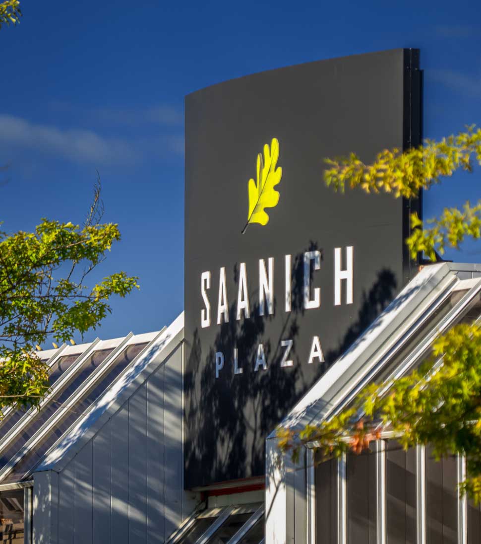 Saanich Plaza